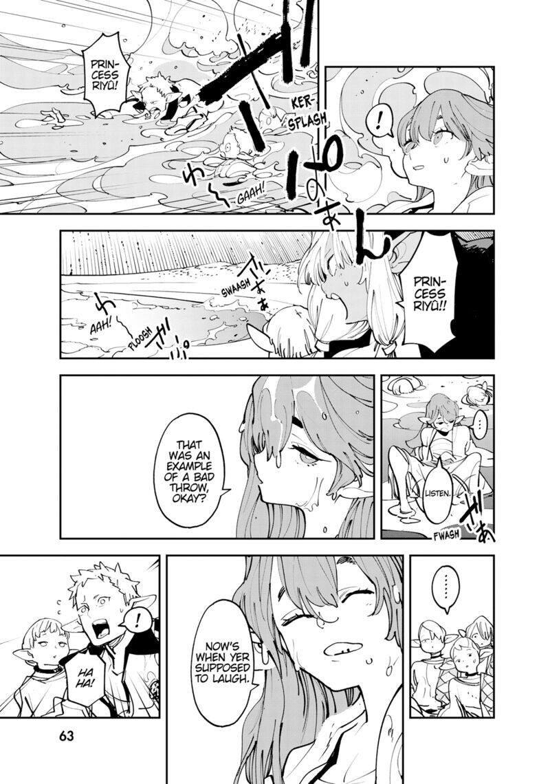 Read Ninkyou Tensei EN Manga Online