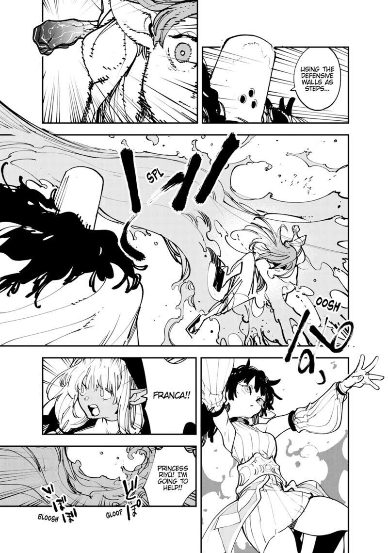 Read Ninkyou Tensei EN Manga Online