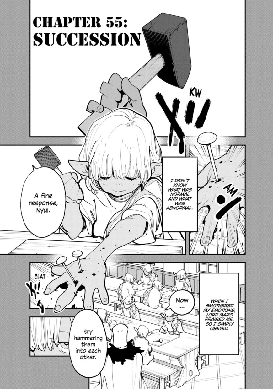 Read Ninkyou Tensei EN Manga Online