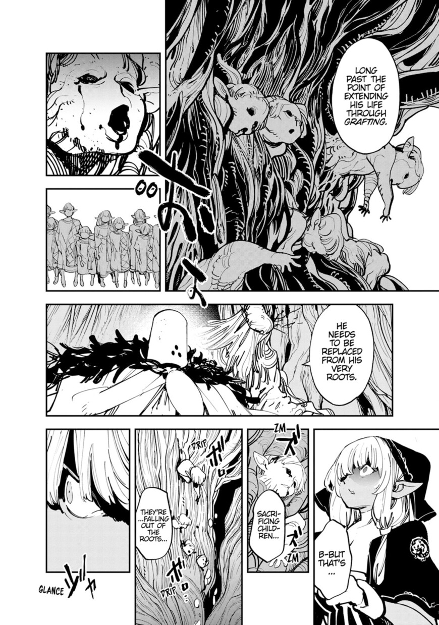 Read Ninkyou Tensei EN Manga Online