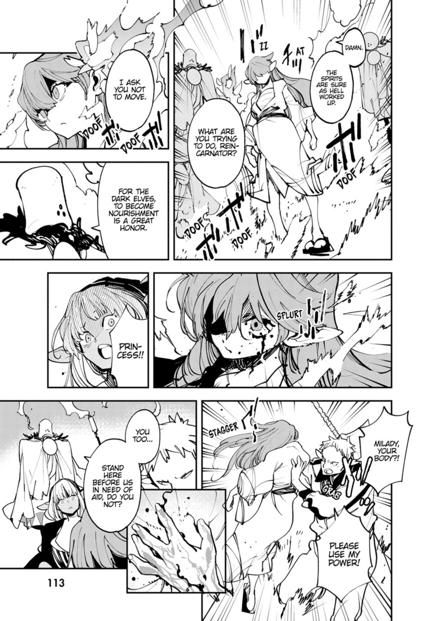 Read Ninkyou Tensei EN Manga Online