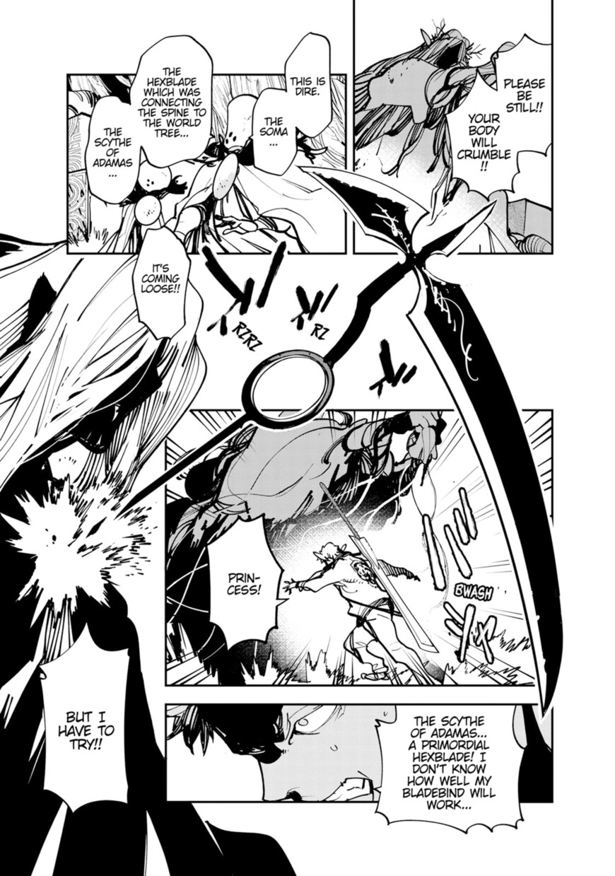 Read Ninkyou Tensei EN Manga Online
