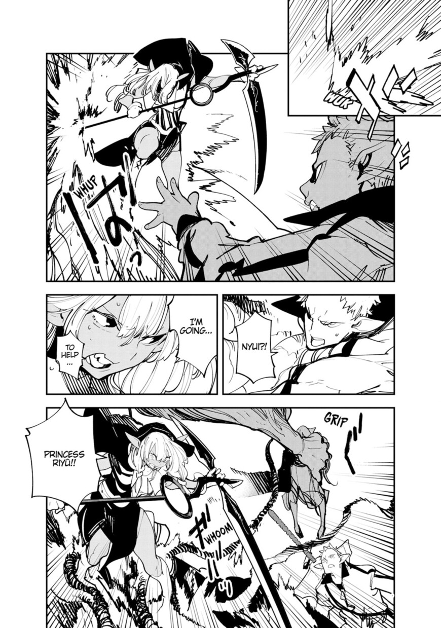 Read Ninkyou Tensei EN Manga Online