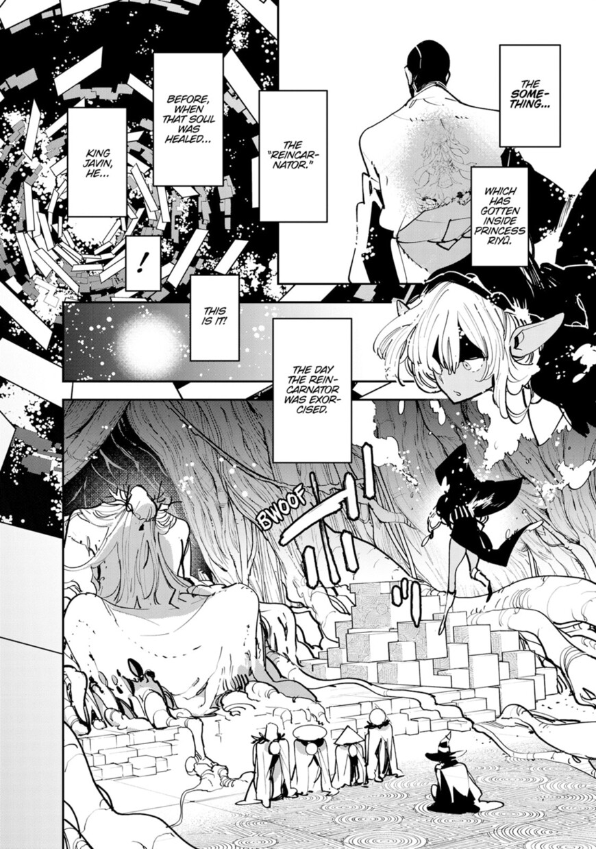 Read Ninkyou Tensei EN Manga Online
