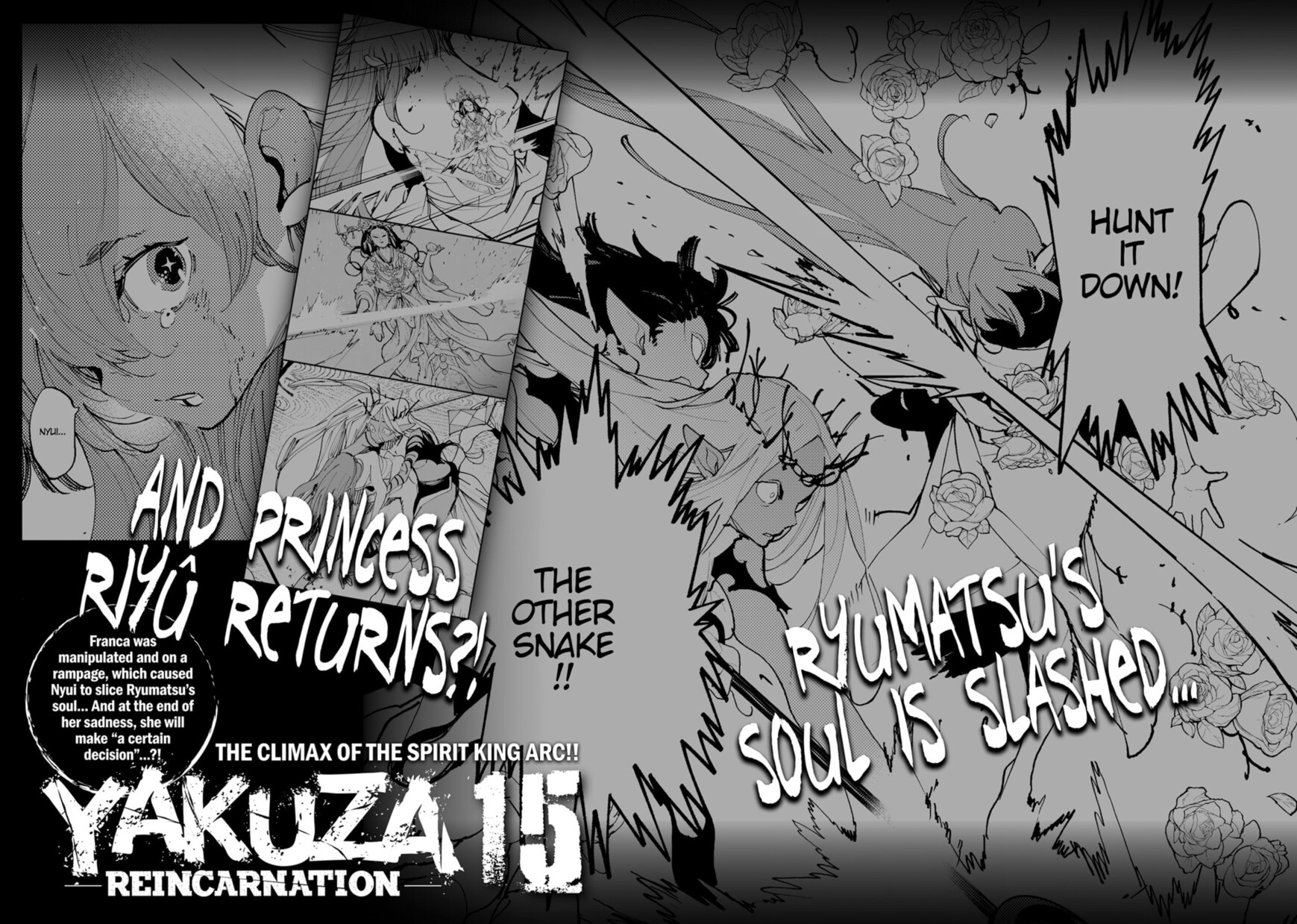 Read Ninkyou Tensei EN Manga Online