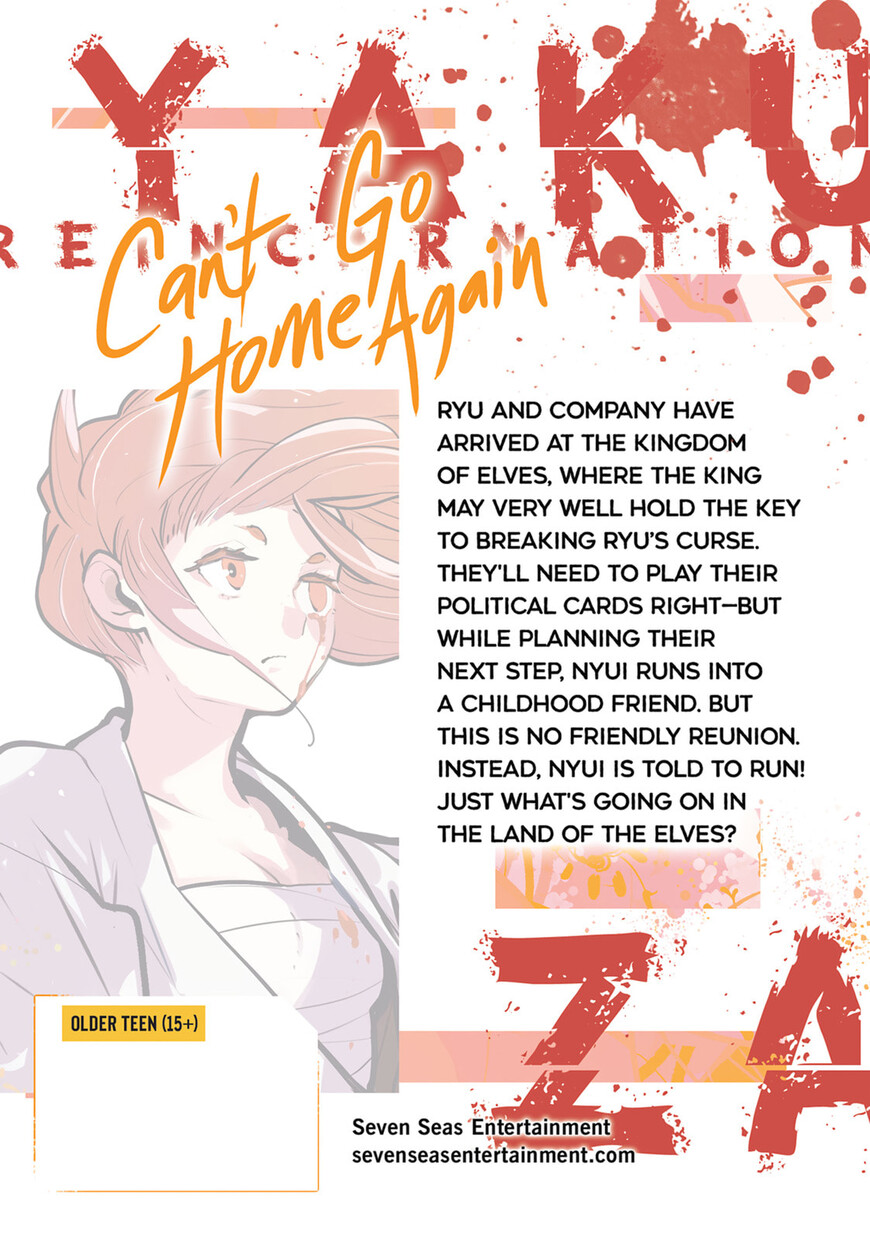 Read Ninkyou Tensei EN Manga Online