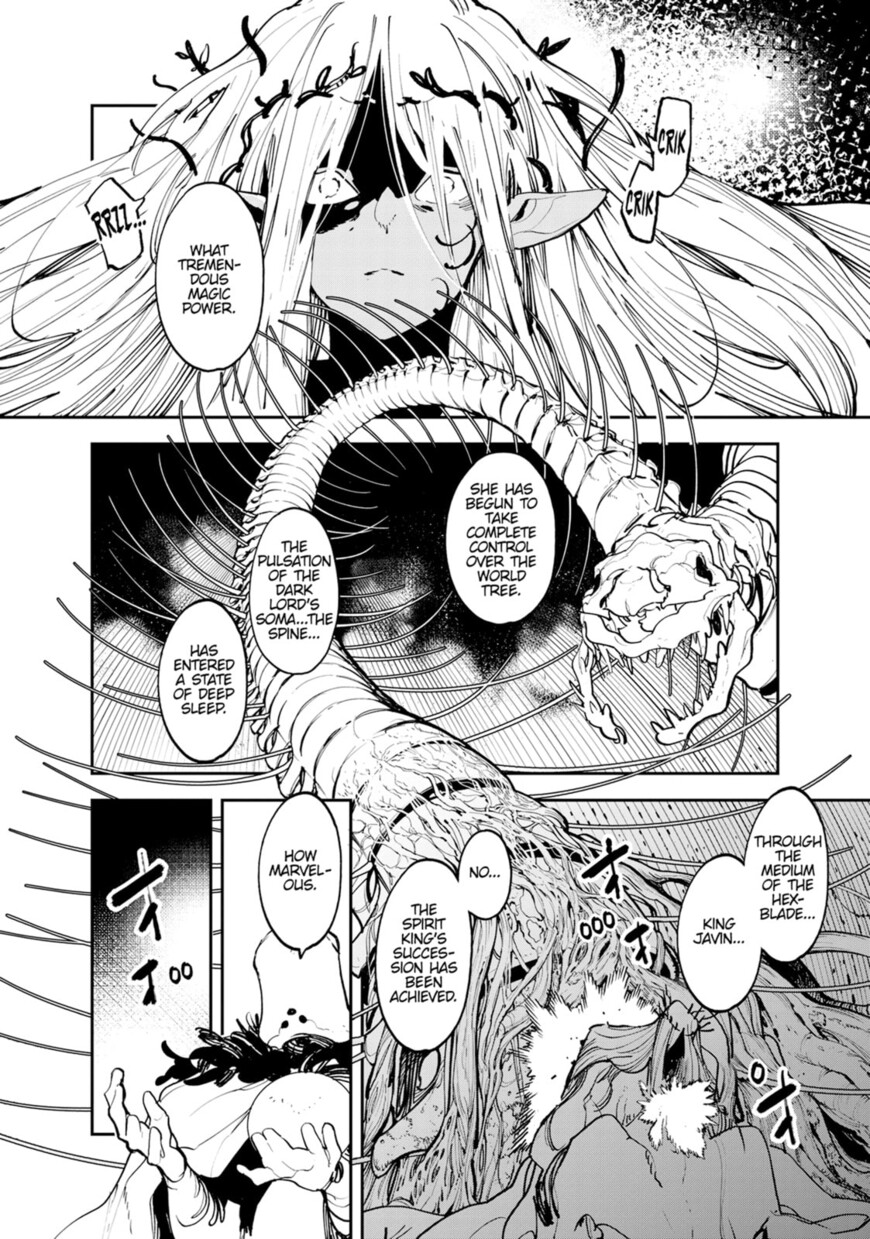 Read Ninkyou Tensei EN Manga Online