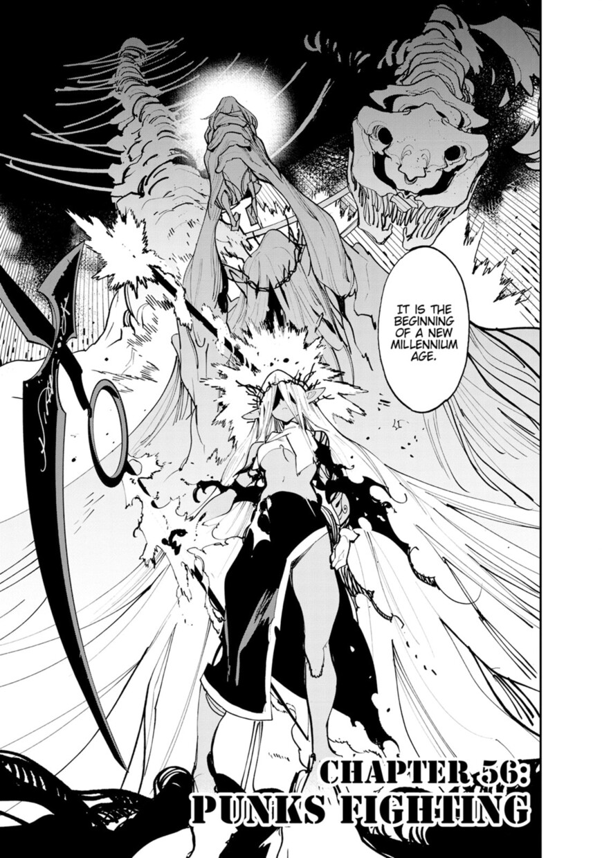 Read Ninkyou Tensei EN Manga Online