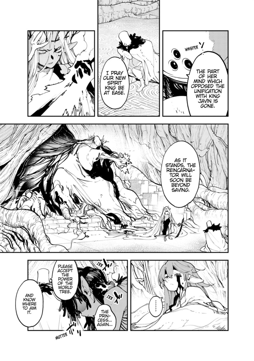 Read Ninkyou Tensei EN Manga Online