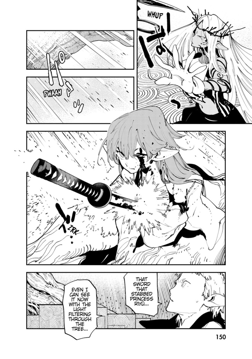 Read Ninkyou Tensei EN Manga Online
