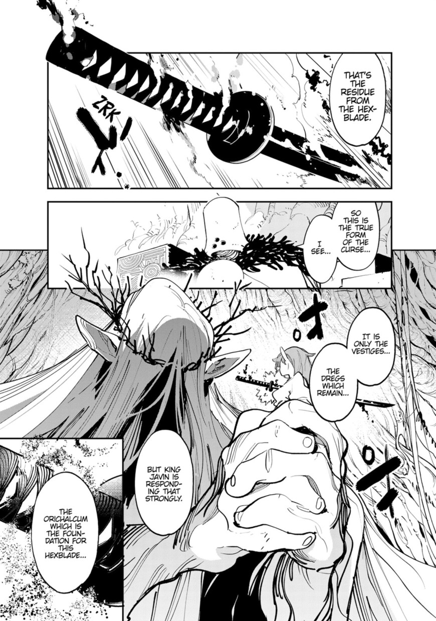 Read Ninkyou Tensei EN Manga Online
