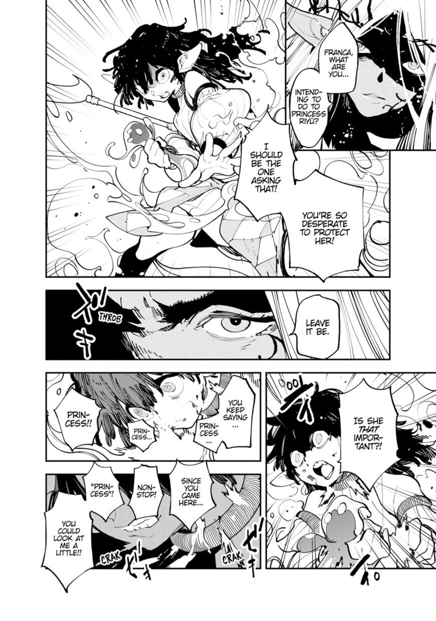 Read Ninkyou Tensei EN Manga Online
