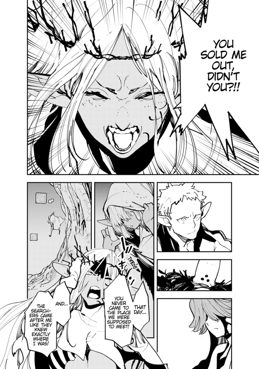 Read Ninkyou Tensei EN Manga Online
