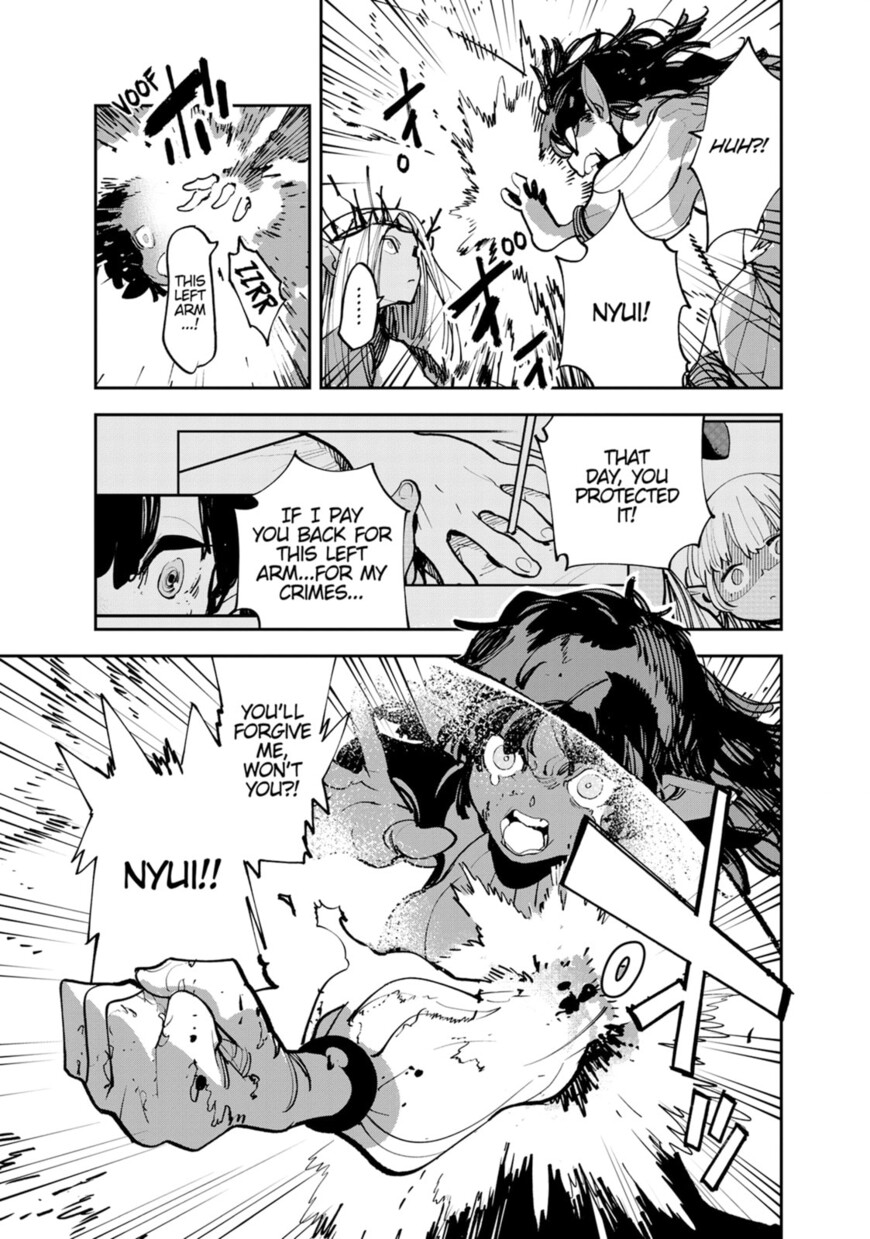 Read Ninkyou Tensei EN Manga Online