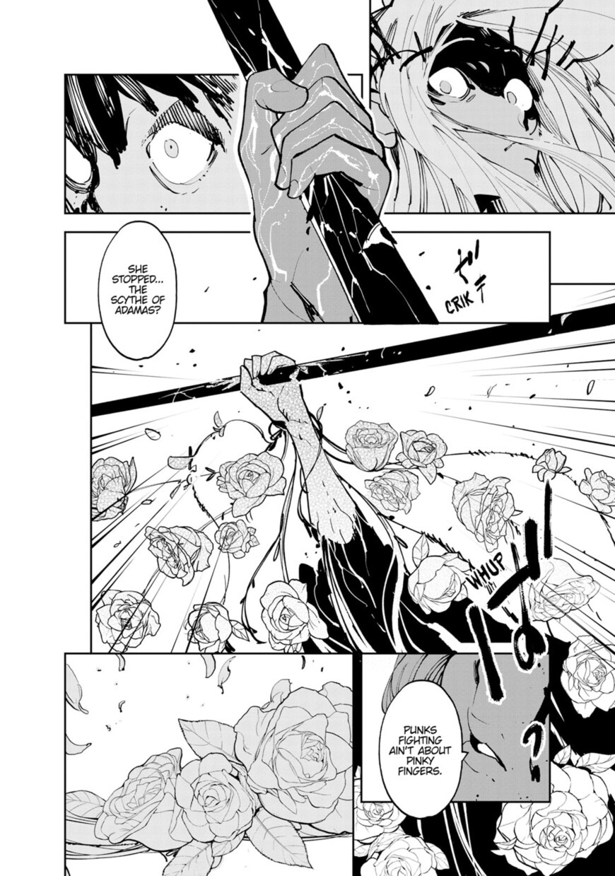 Read Ninkyou Tensei EN Manga Online