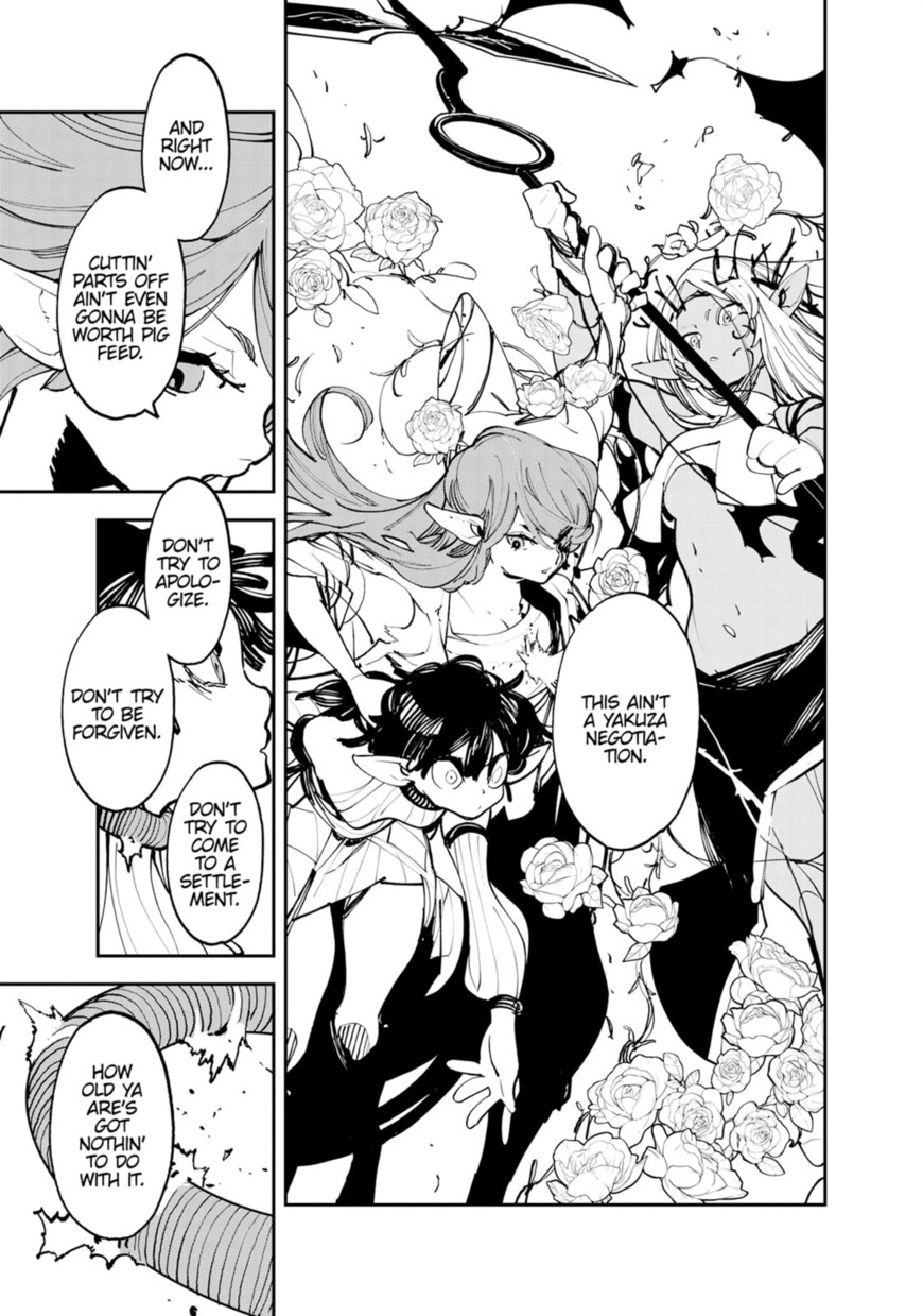 Read Ninkyou Tensei EN Manga Online