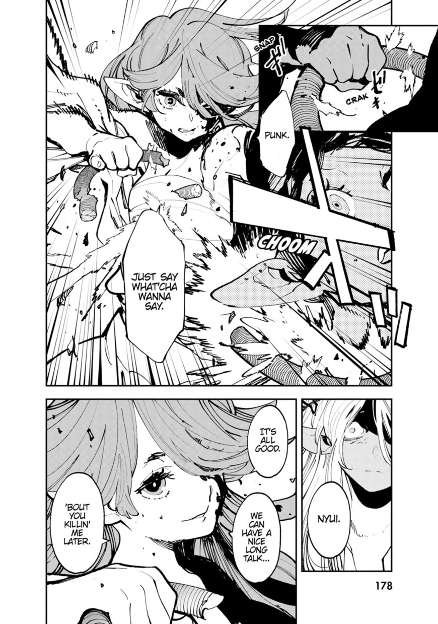 Read Ninkyou Tensei EN Manga Online