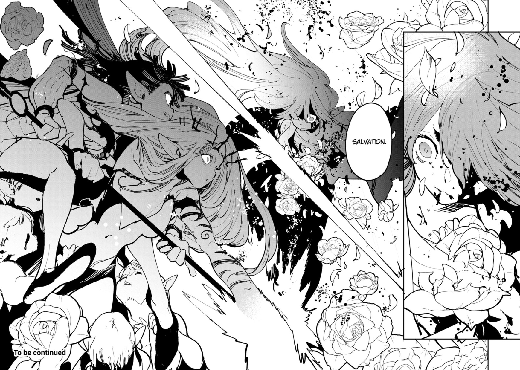 Read Ninkyou Tensei EN Manga Online