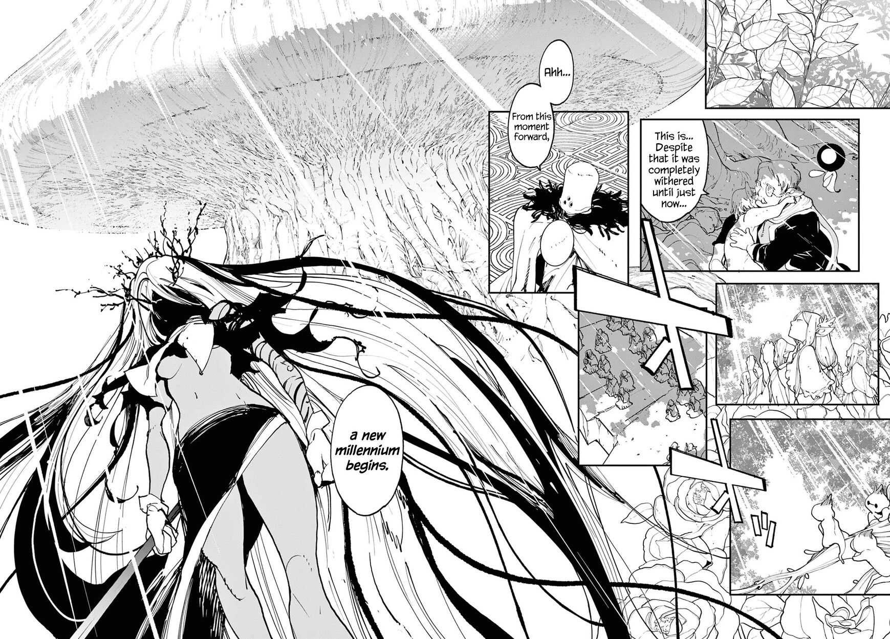 Read Ninkyou Tensei EN Manga Online