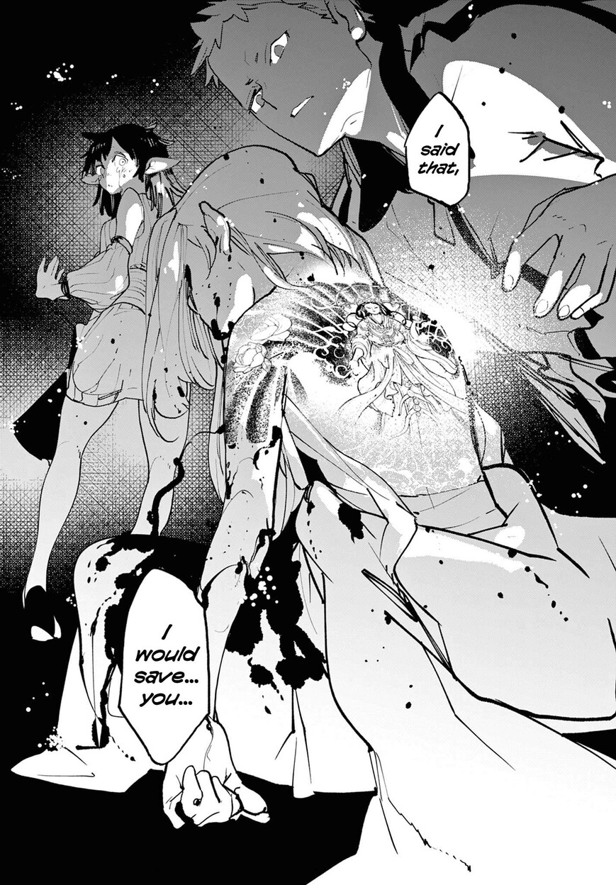 Read Ninkyou Tensei EN Manga Online