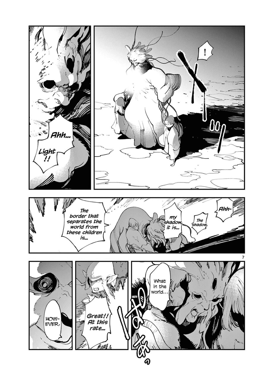 Read Ninkyou Tensei EN Manga Online