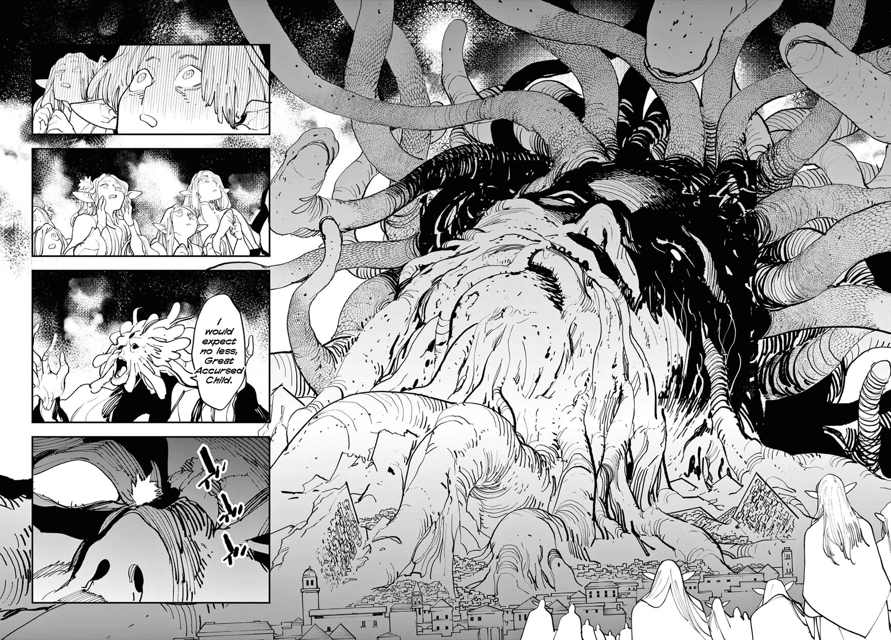 Read Ninkyou Tensei EN Manga Online