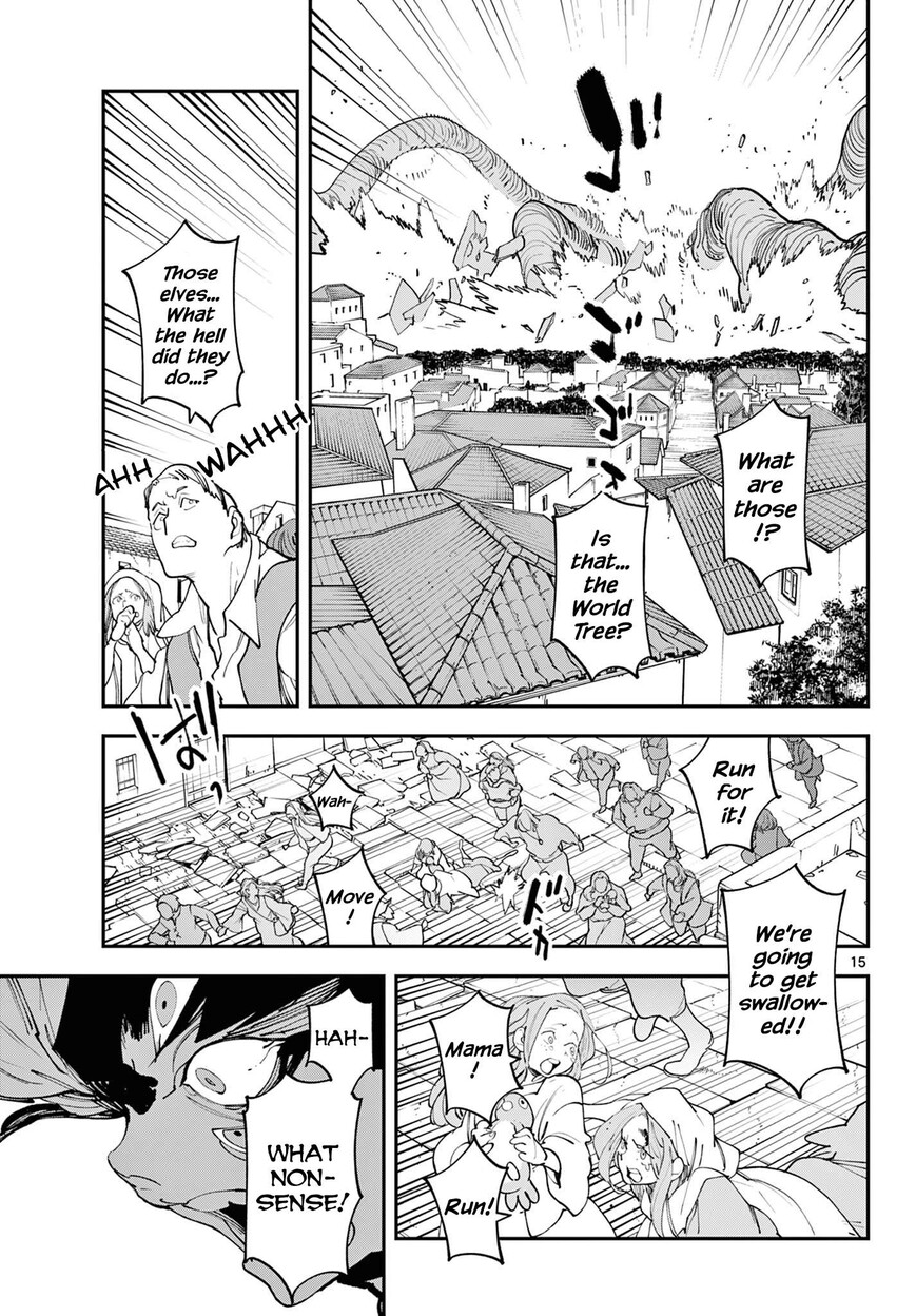 Read Ninkyou Tensei EN Manga Online