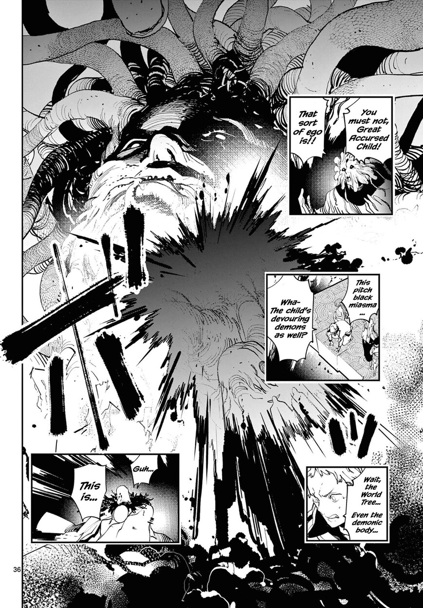 Read Ninkyou Tensei EN Manga Online
