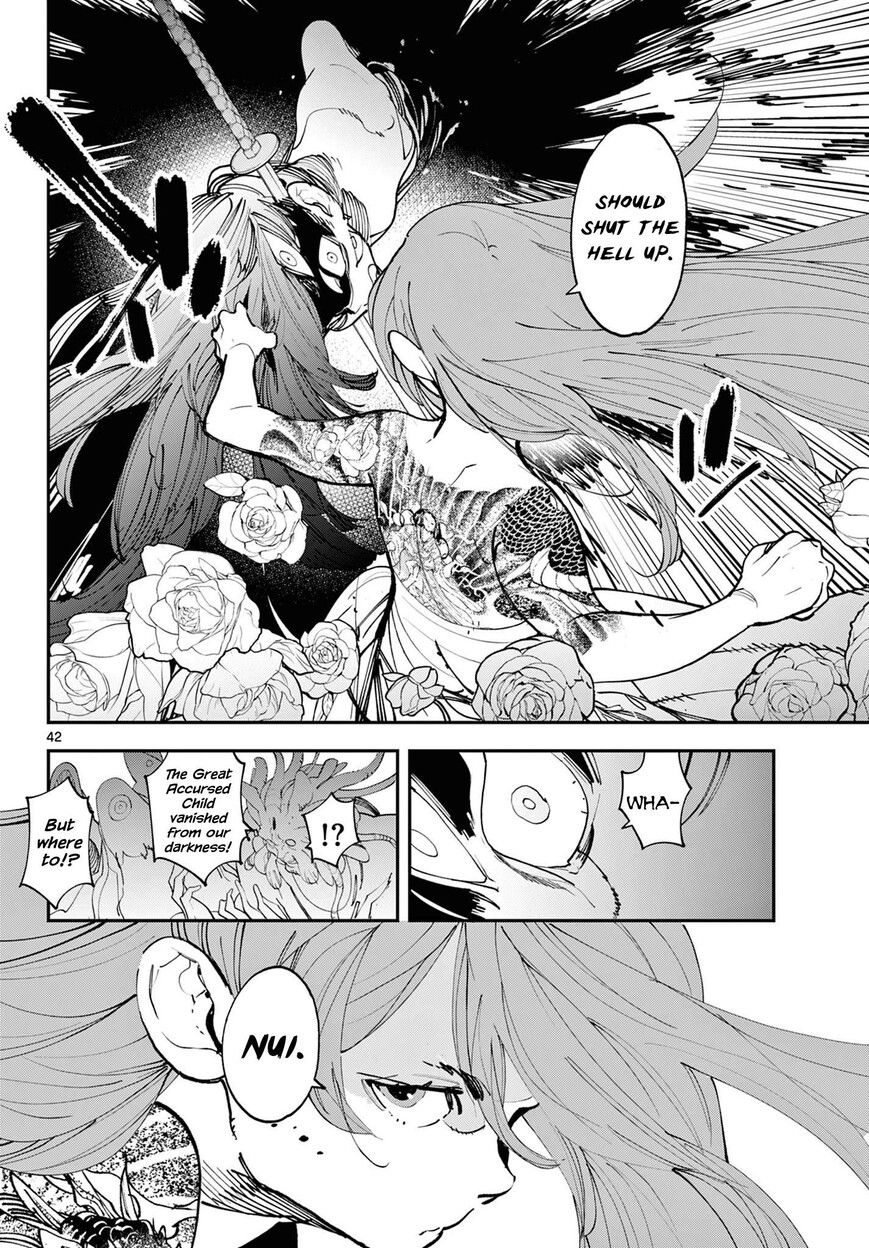 Read Ninkyou Tensei EN Manga Online