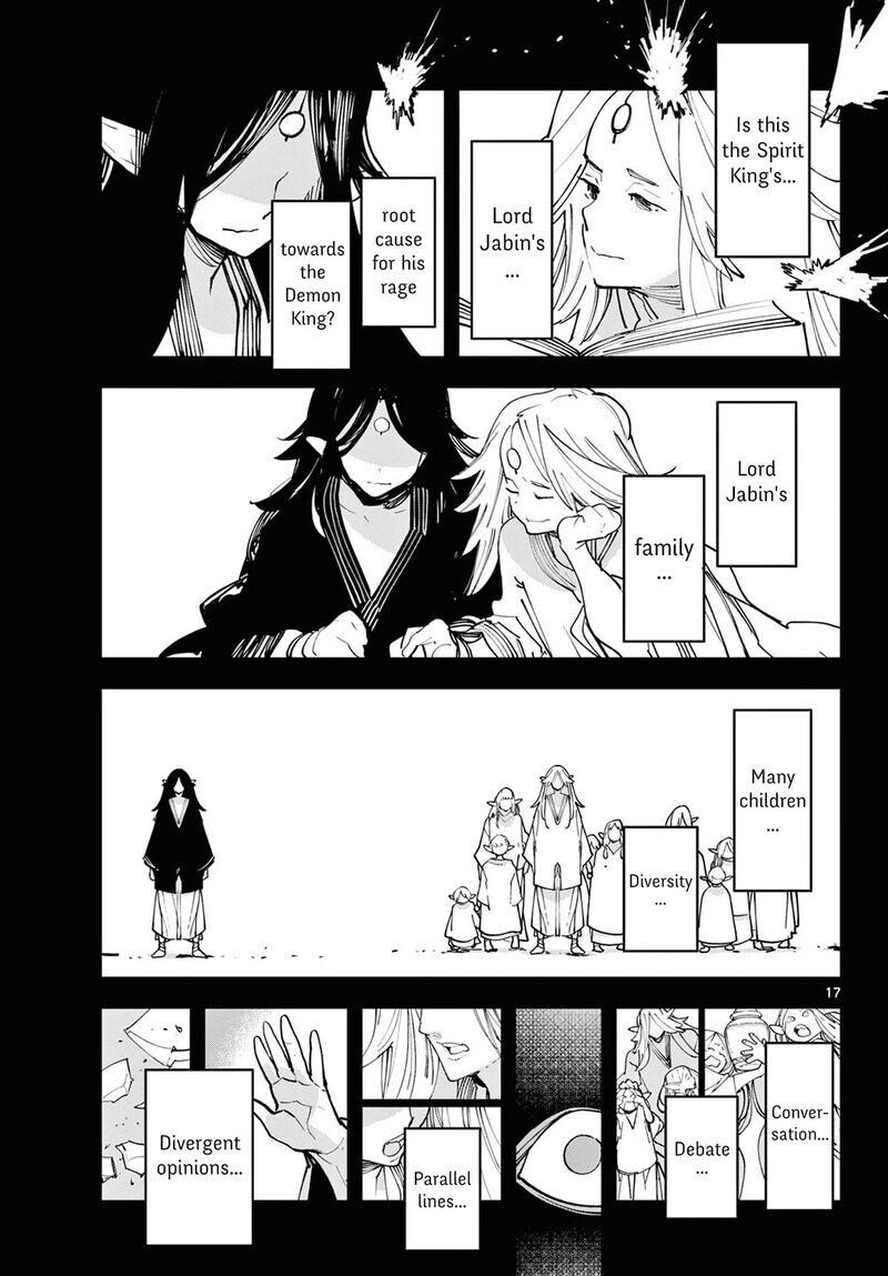 Read Ninkyou Tensei EN Manga Online