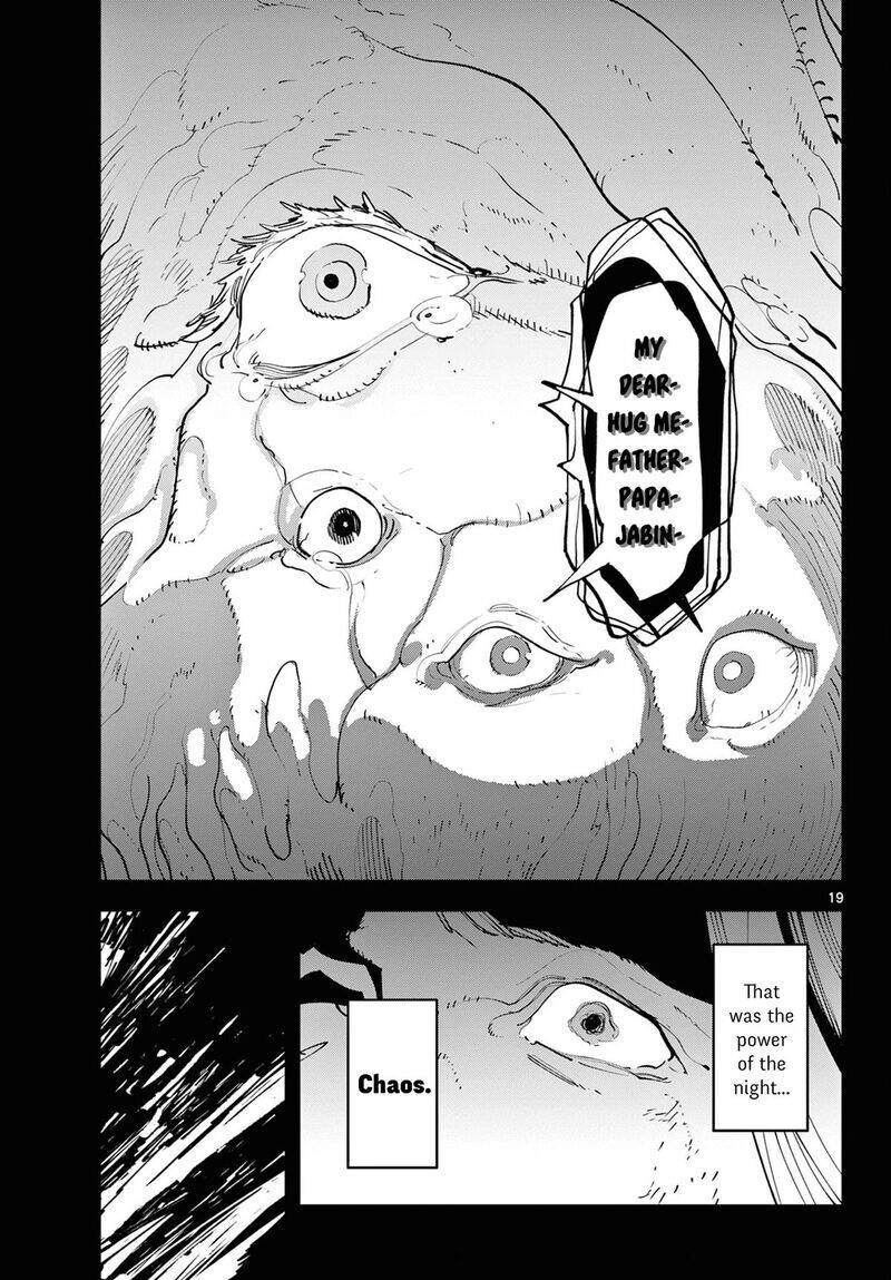 Read Ninkyou Tensei EN Manga Online