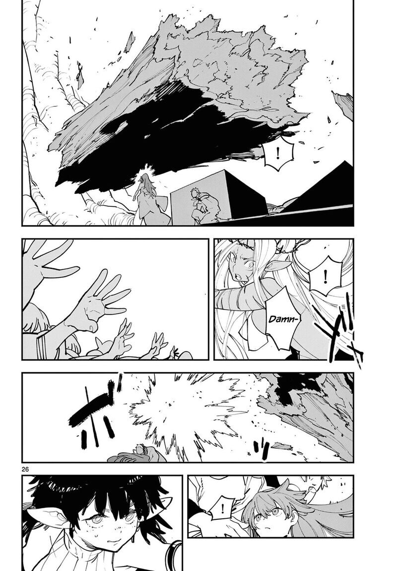 Read Ninkyou Tensei EN Manga Online