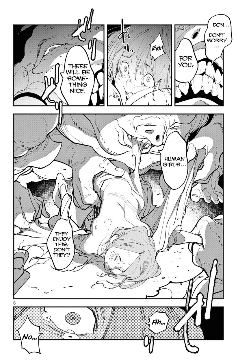 Read Ninkyou Tensei EN Manga Online