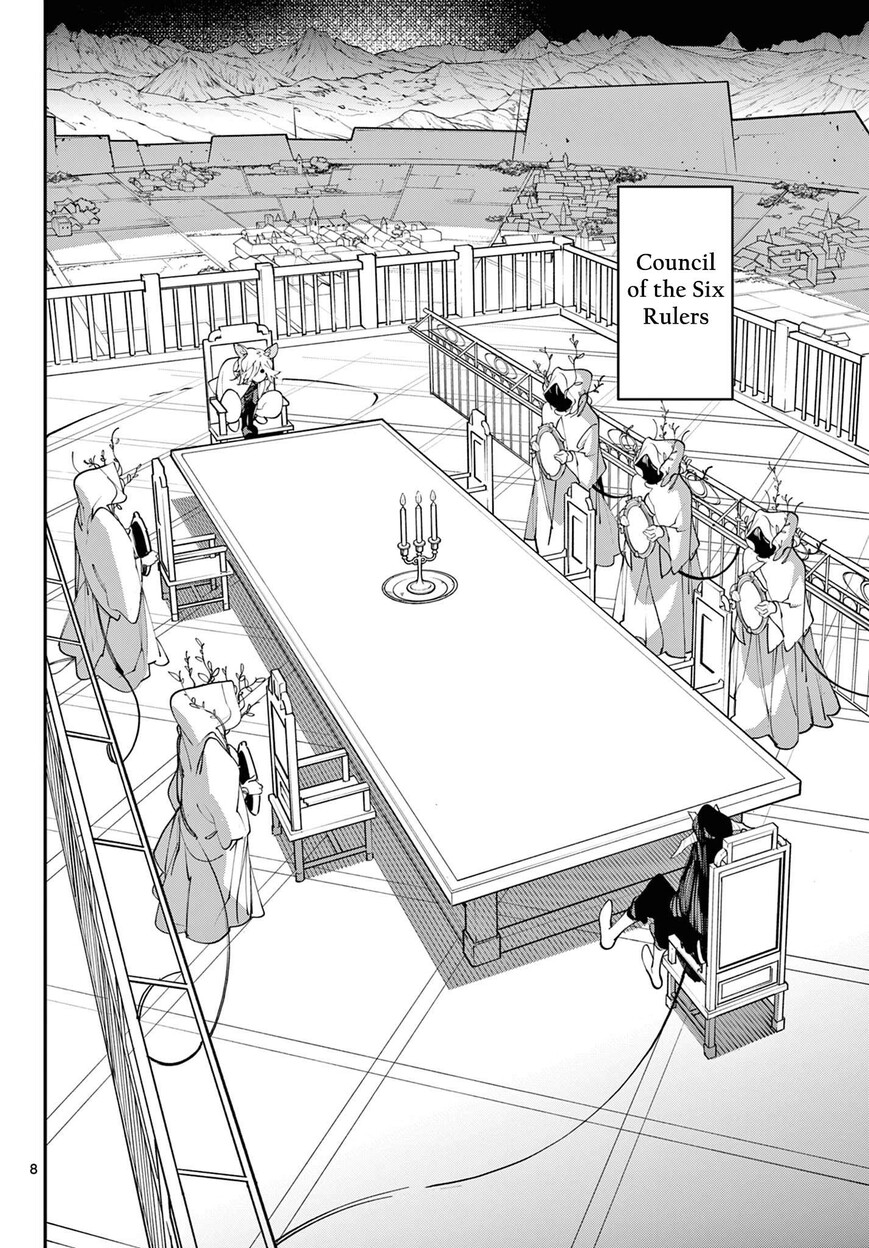 Read Ninkyou Tensei EN Manga Online