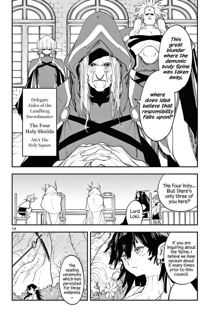 Read Ninkyou Tensei EN Manga Online
