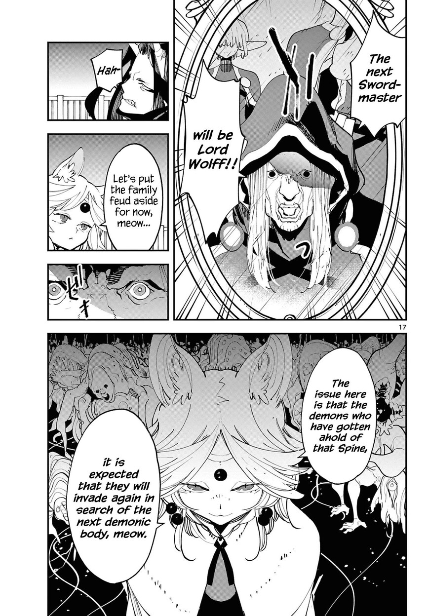 Read Ninkyou Tensei EN Manga Online