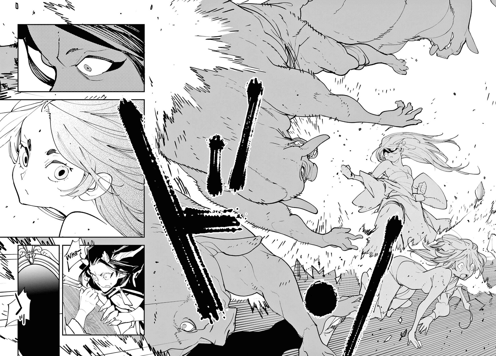 Read Ninkyou Tensei EN Manga Online