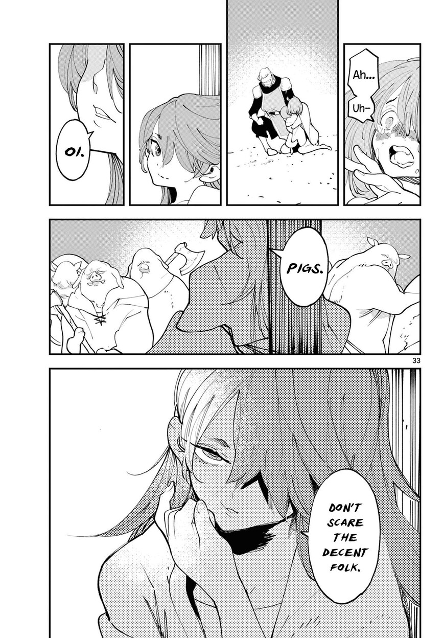 Read Ninkyou Tensei EN Manga Online