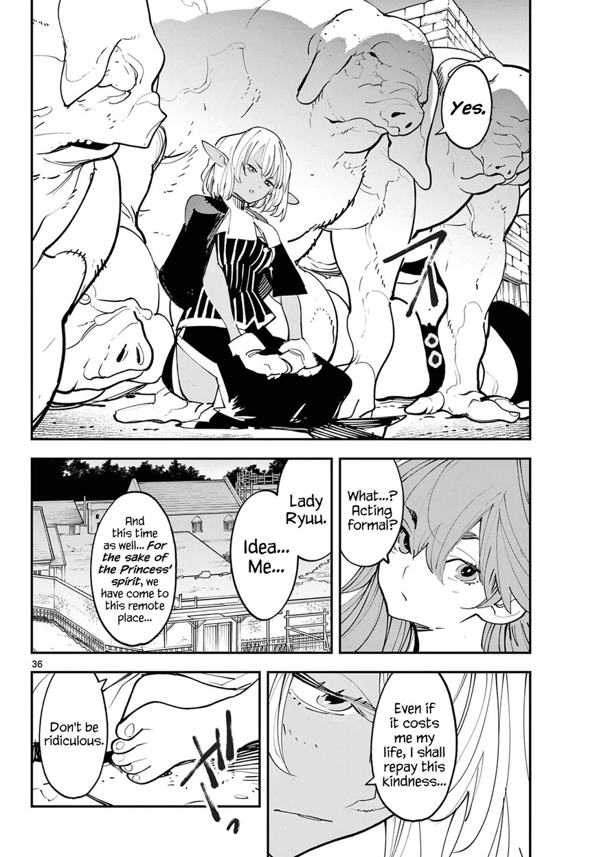 Read Ninkyou Tensei EN Manga Online