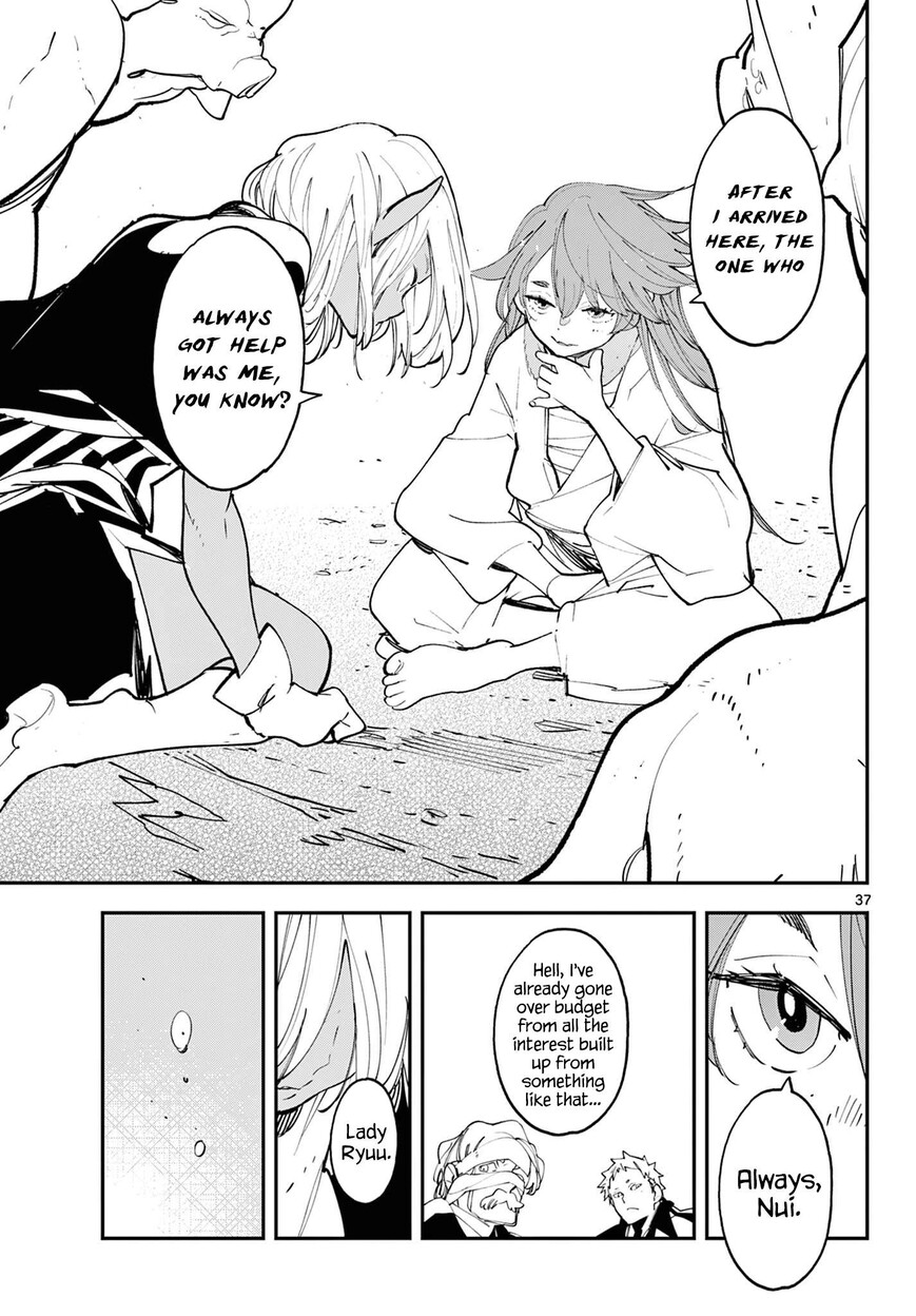 Read Ninkyou Tensei EN Manga Online