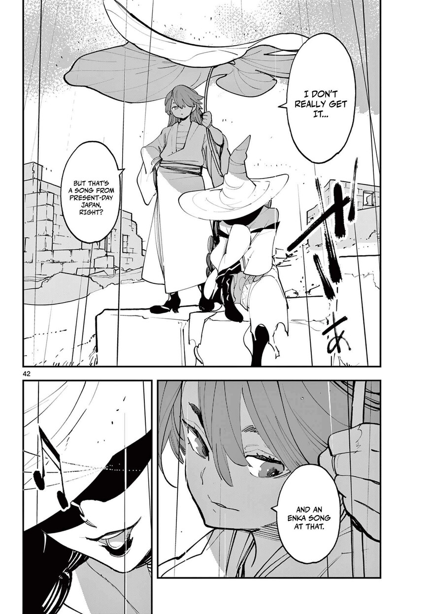 Read Ninkyou Tensei EN Manga Online