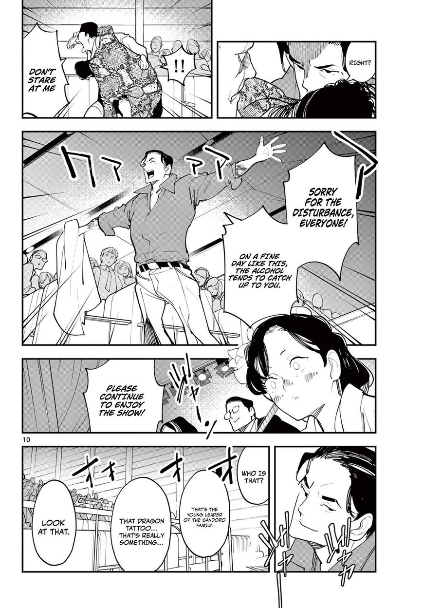 Read Ninkyou Tensei EN Manga Online