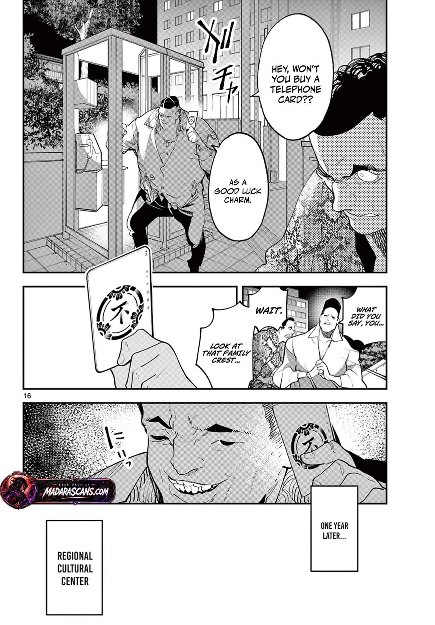 Read Ninkyou Tensei EN Manga Online