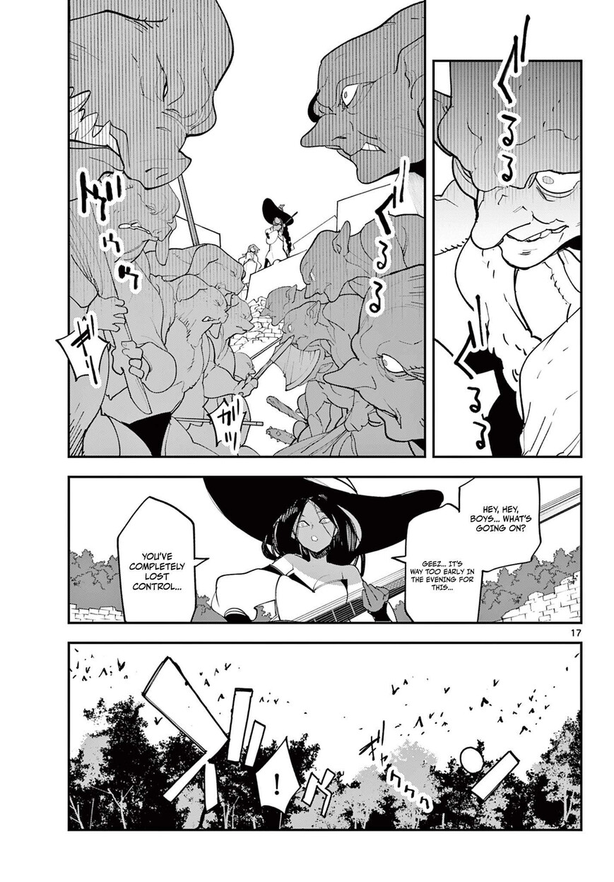 Read Ninkyou Tensei EN Manga Online
