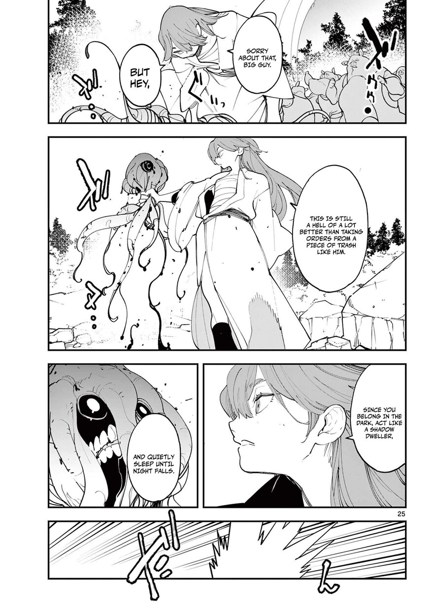 Read Ninkyou Tensei EN Manga Online