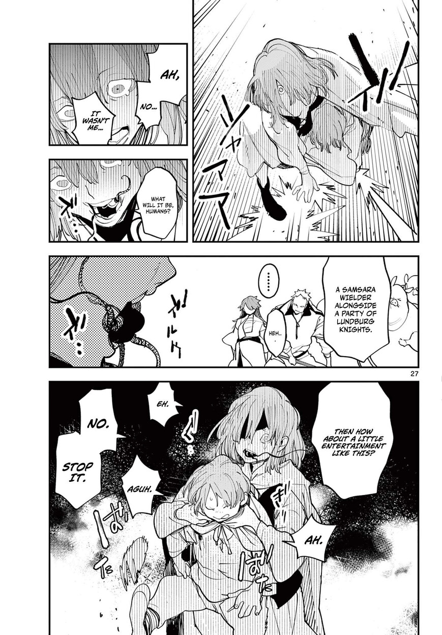 Read Ninkyou Tensei EN Manga Online