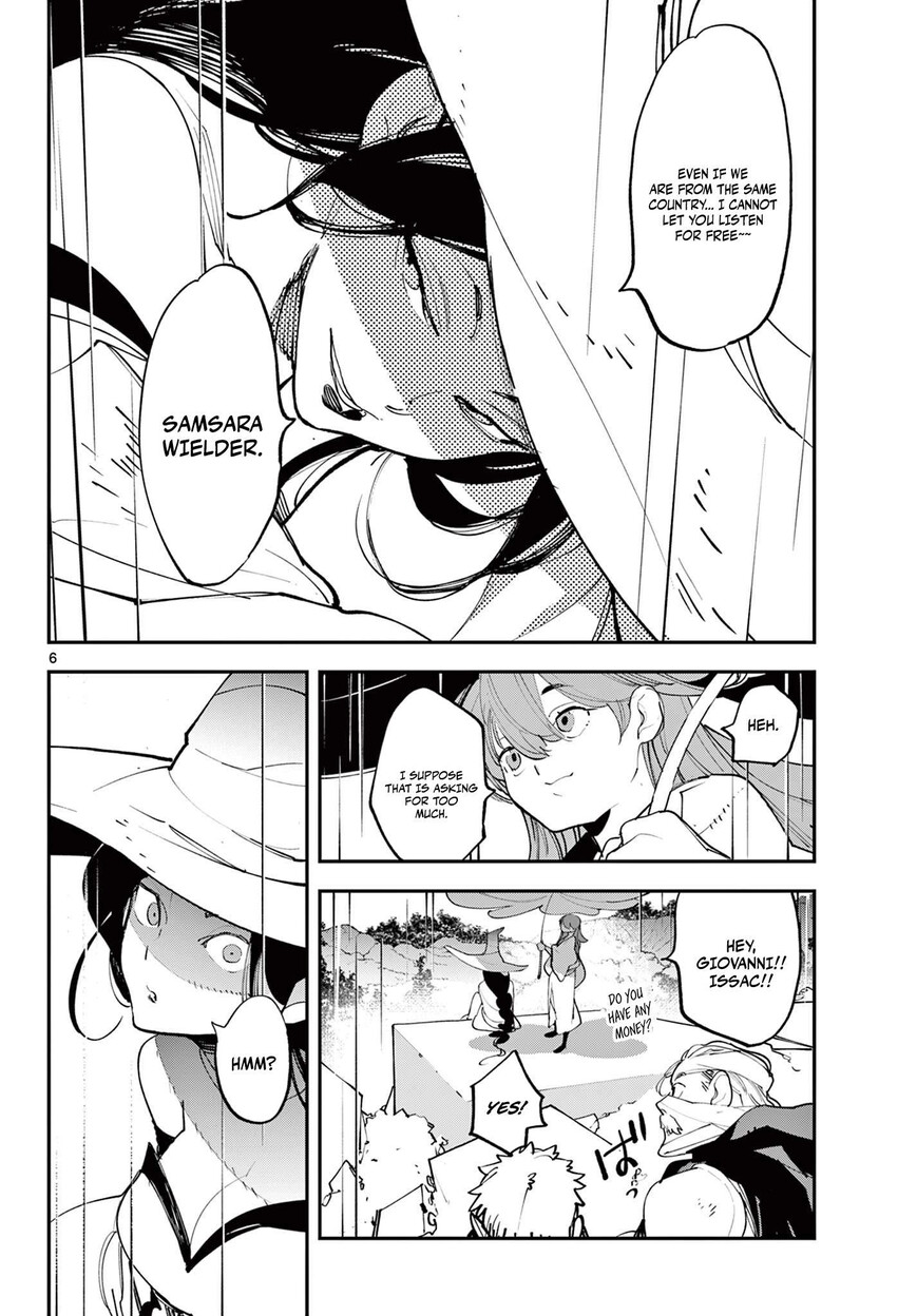 Read Ninkyou Tensei EN Manga Online