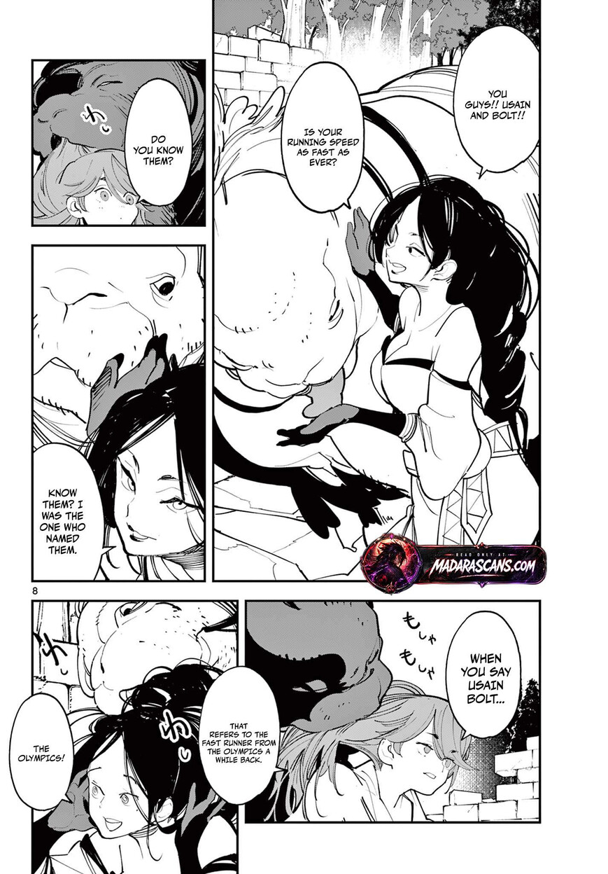 Read Ninkyou Tensei EN Manga Online