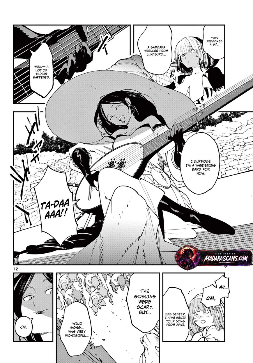 Read Ninkyou Tensei EN Manga Online