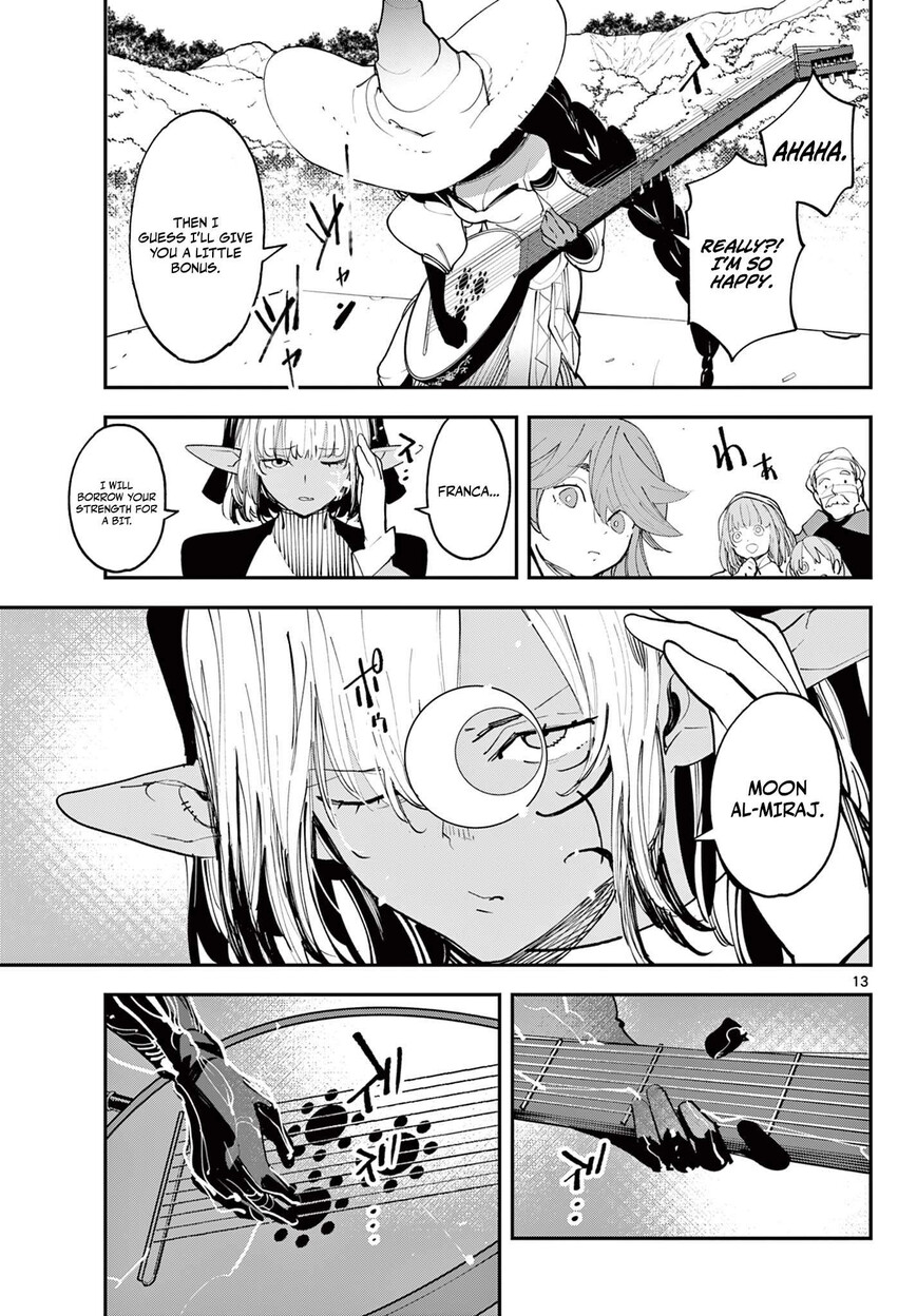 Read Ninkyou Tensei EN Manga Online